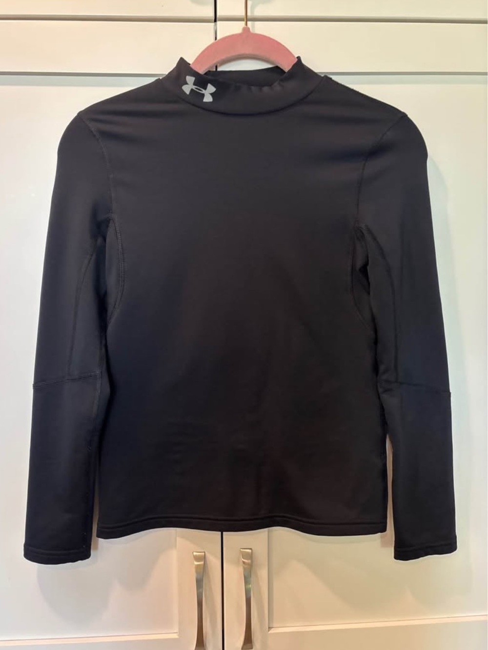 Under Armour Youth Gold Gear Long Sleeve